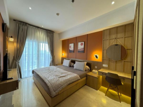 Podomoro City Deli Medan Tower Empire - Japandi Style - 87m
